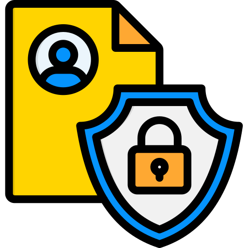 SAP Data Protection and Privacy Icon