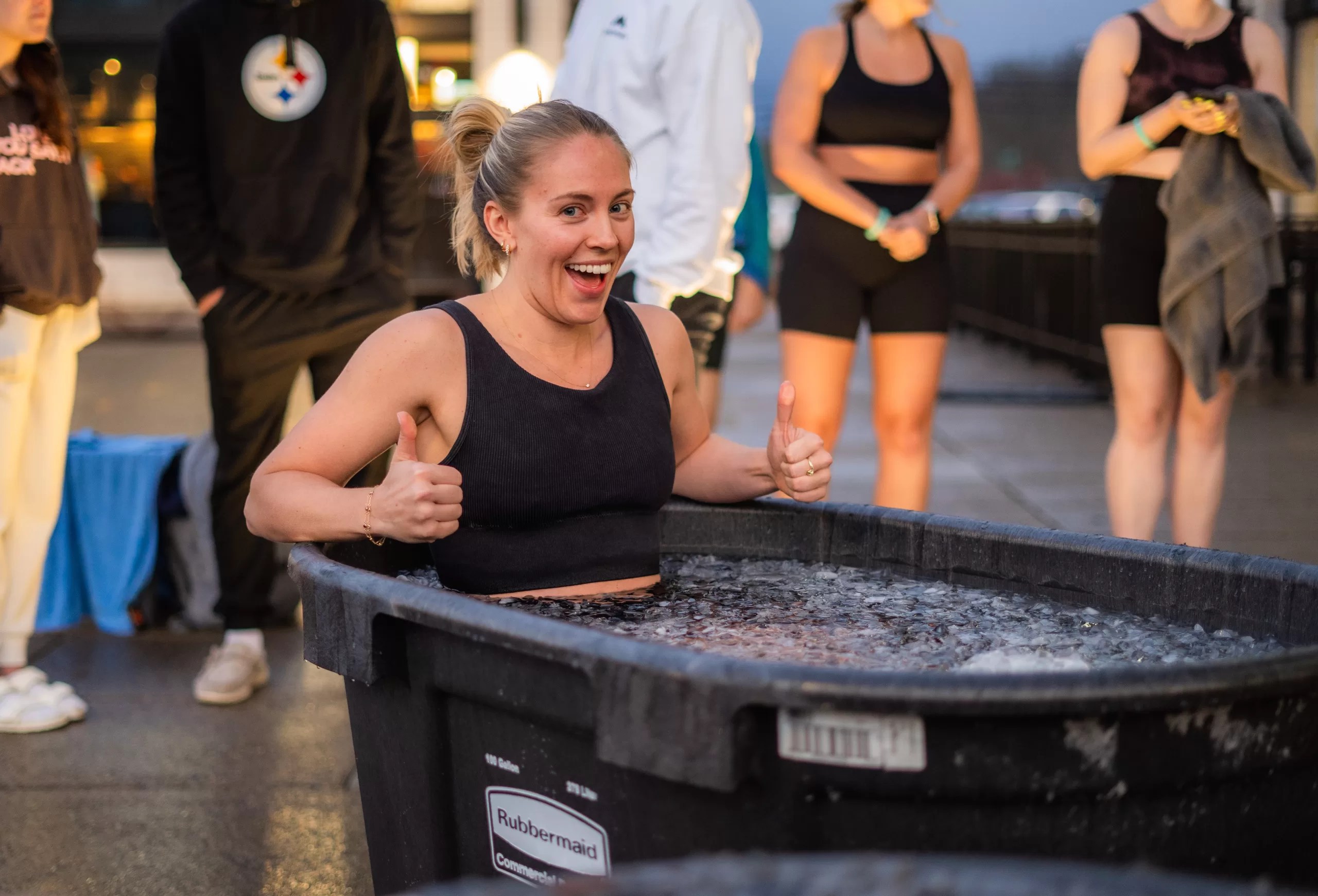 Unlocking the Benefits of Cold Plunge Therapy: Finding the Right Water Temperature