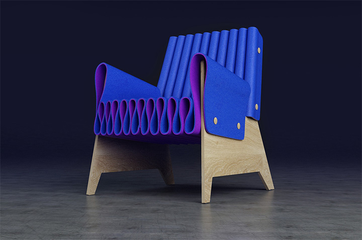Chairs For Creative Interior Designs