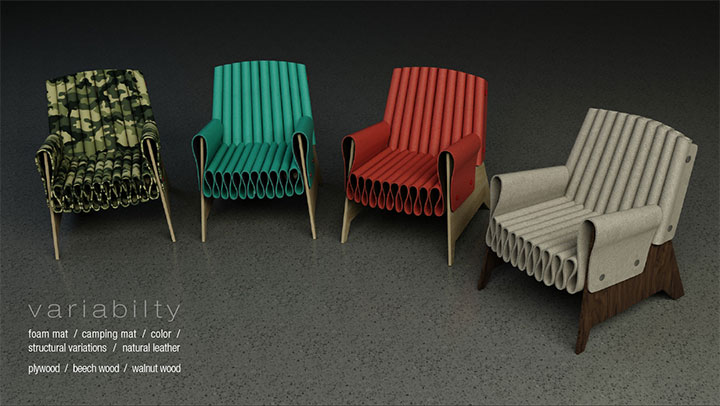 Chairs For Creative Interior Designs
