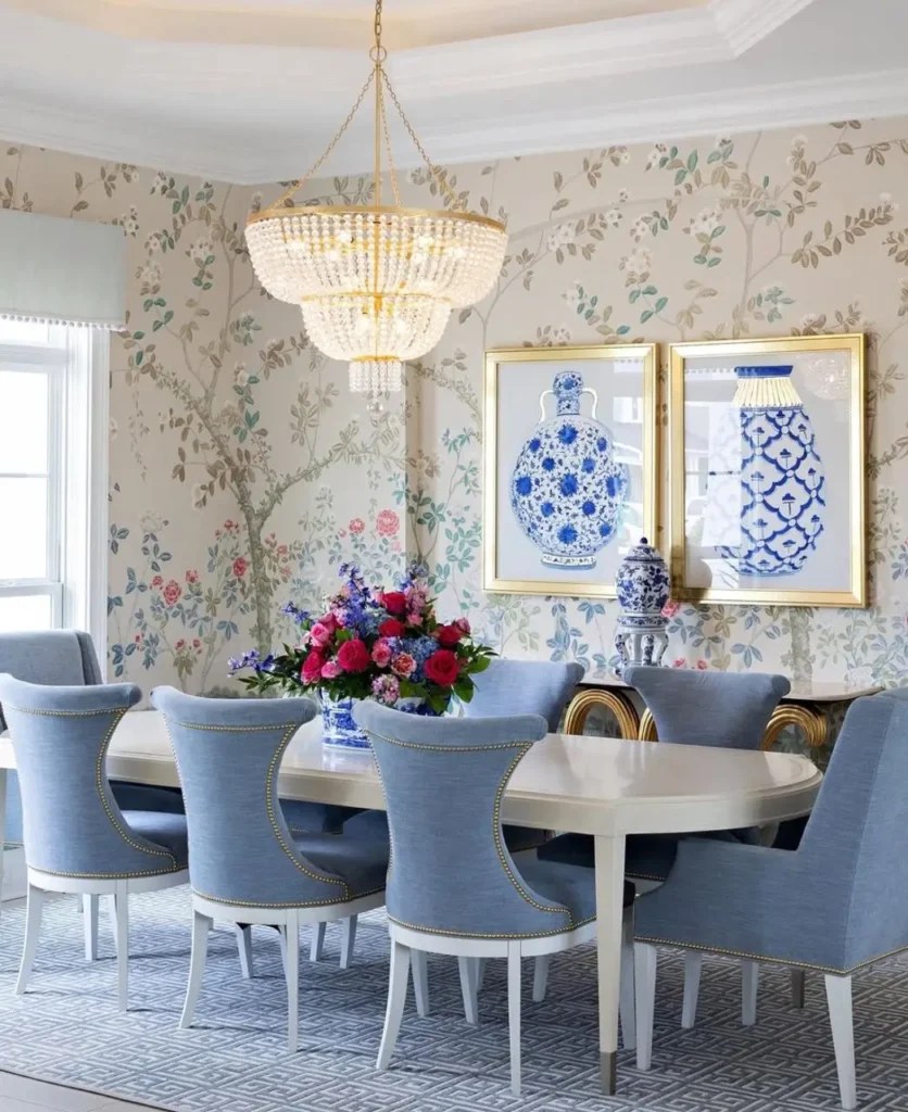 The Ultimate Guide to Choosing the Perfect Dining Room Chandelier 4 Crystal chandelier centerpiece dining room