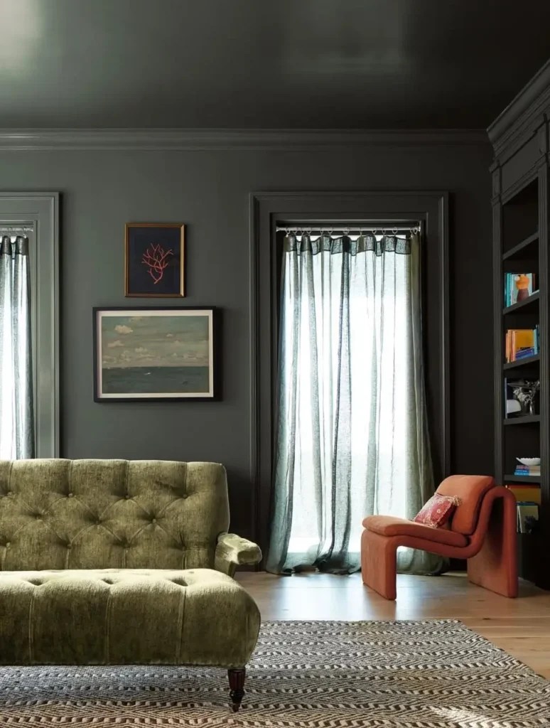 ashwood moss benjamin moore living room part2