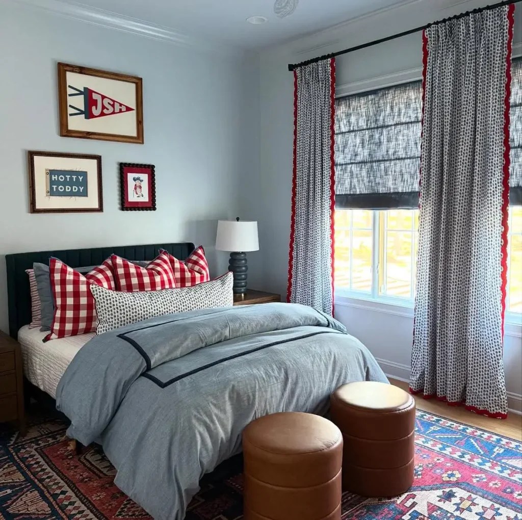 boys bedroom bedding