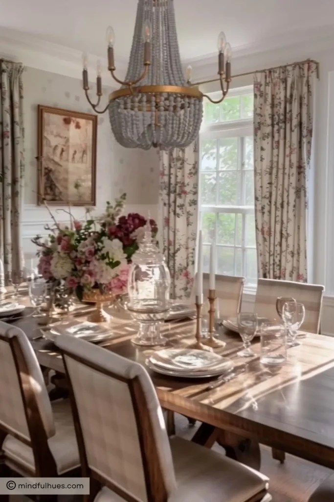 The Ultimate Guide to Choosing the Perfect Dining Room Chandelier 6 classic dining room lighting