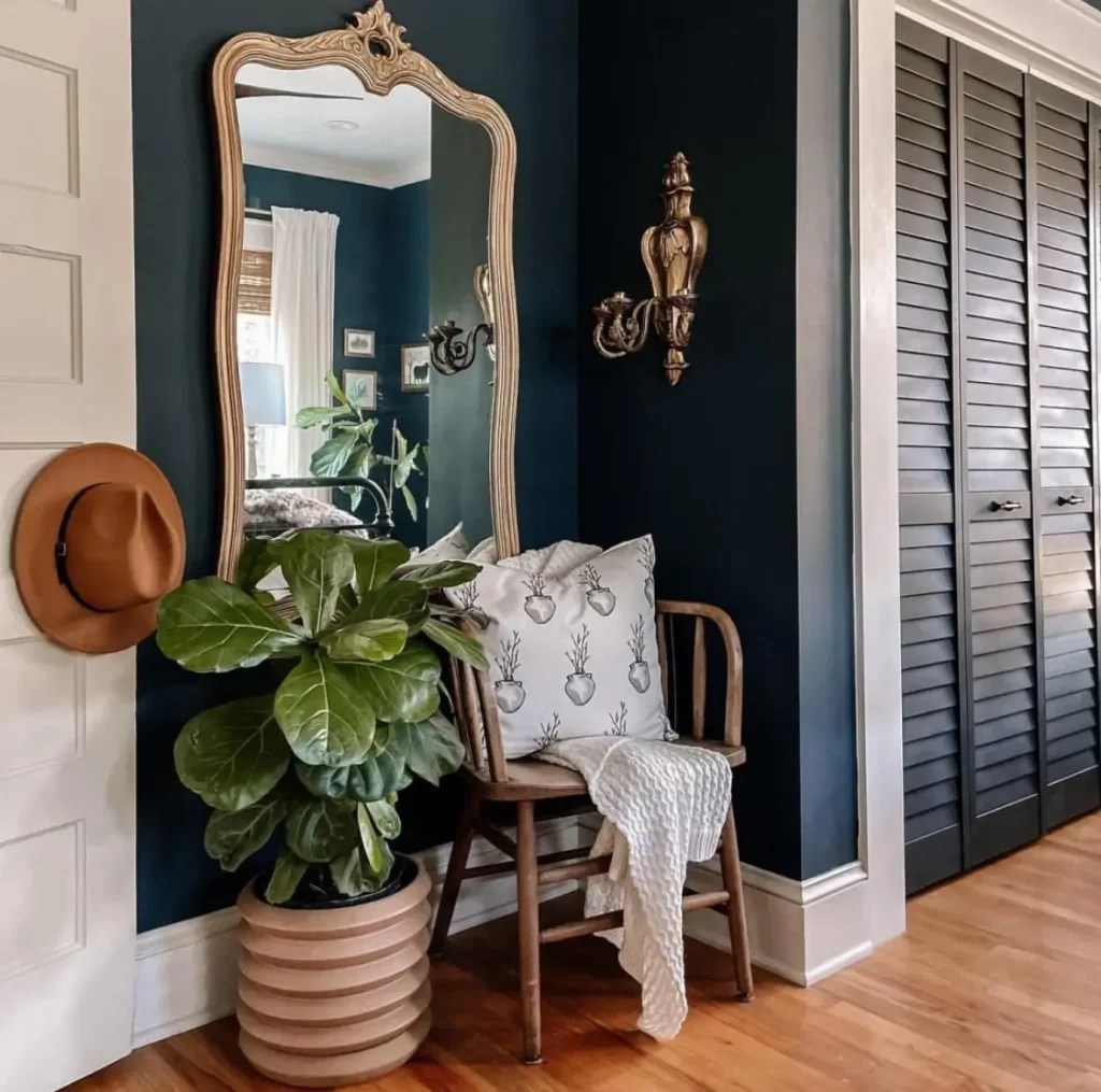 gale force entryway sherwin williams
