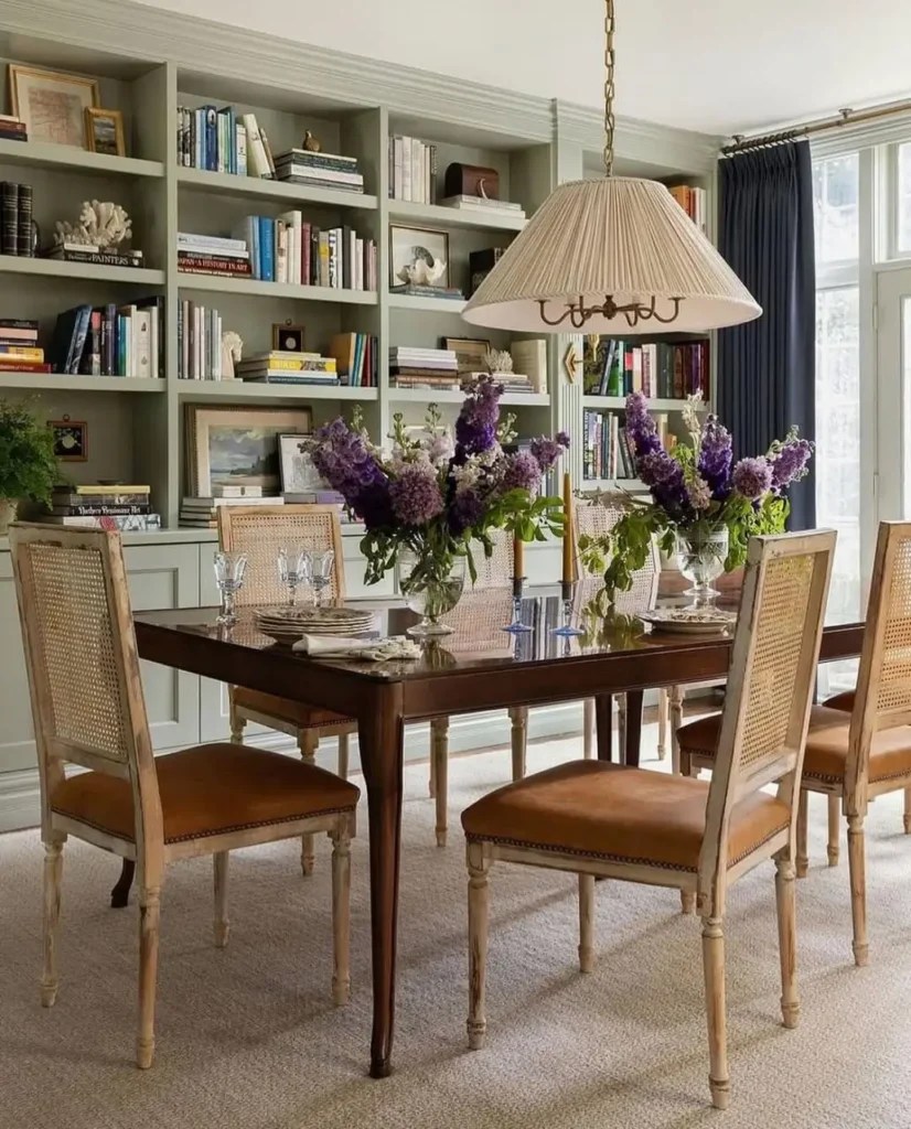 measuring pendant light height over table