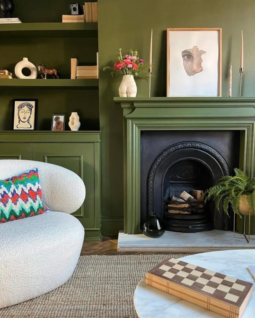 olive little greene living room part2