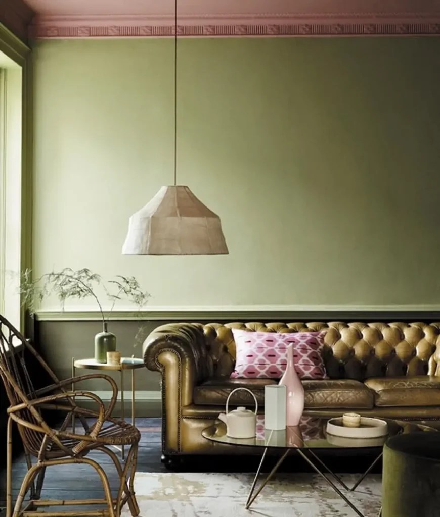sir lutyens sage little greene living room part2