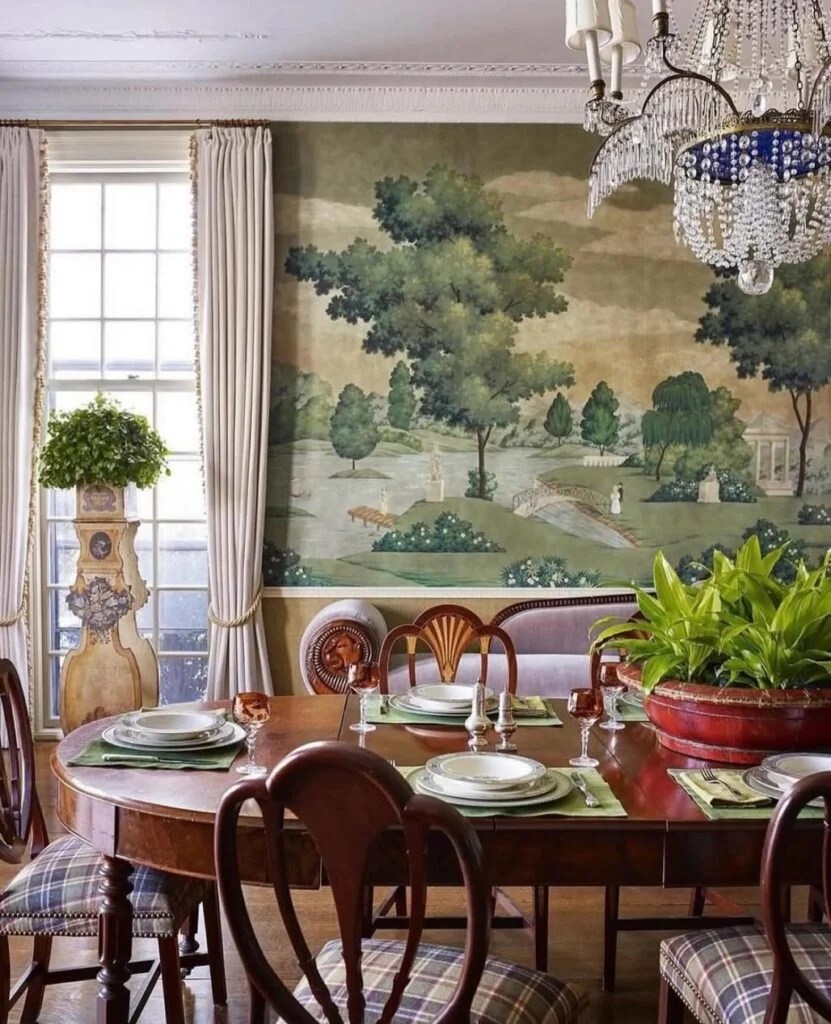 The Ultimate Guide to Choosing the Perfect Dining Room Chandelier 5 warm dining room lighting design chandelier