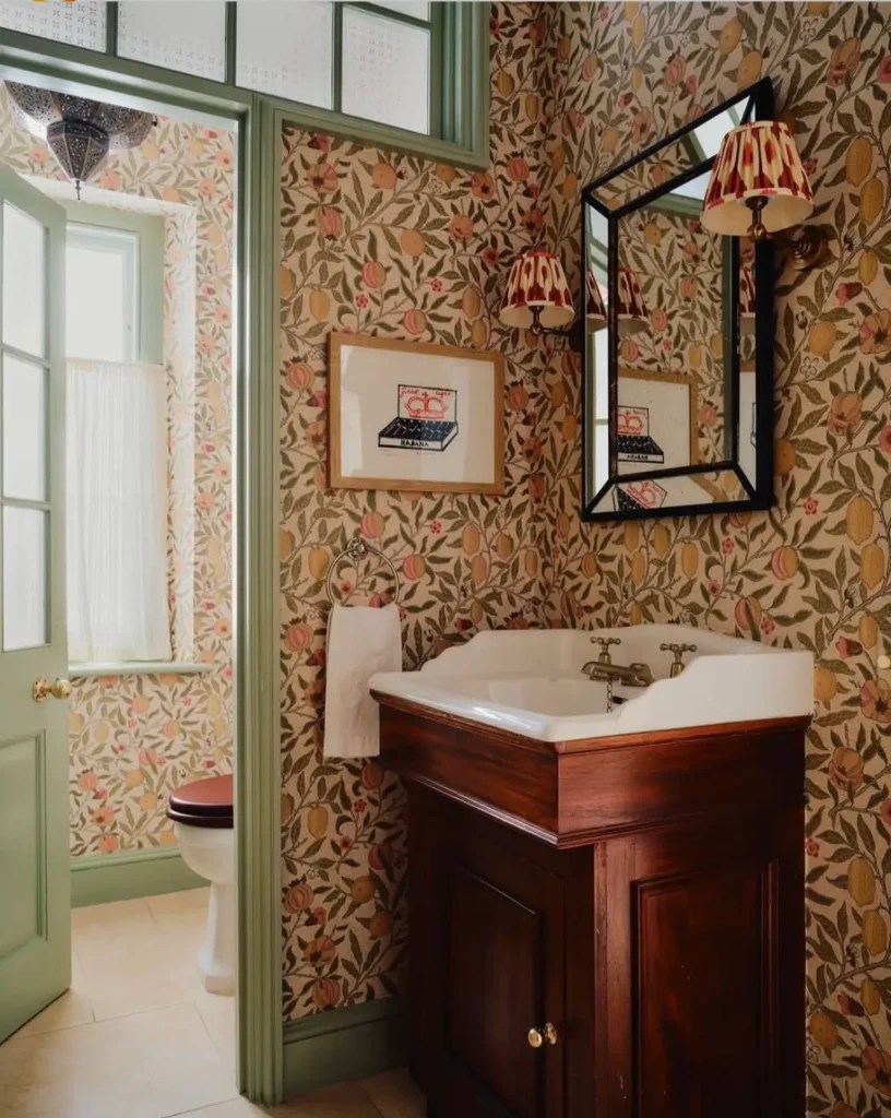 How to Choose a Bathroom Vanity That Fits Your Lifestyle 17 solid wood vanity design