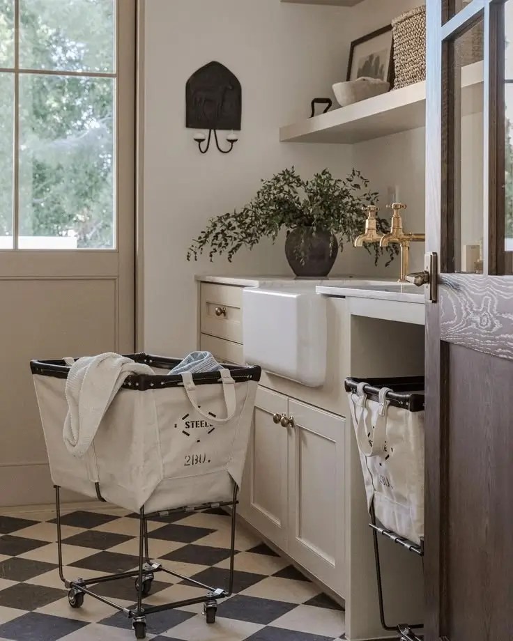 How to Design a Laundry Room