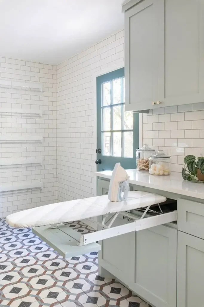 Small laundry room Drying System