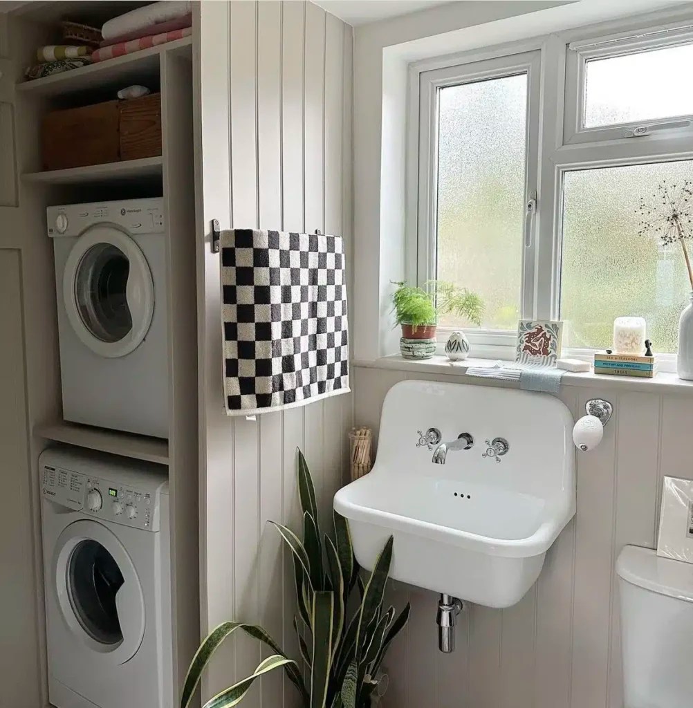 small laundry room layout ideas