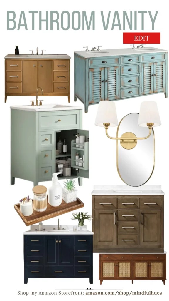 How to Choose a Bathroom Vanity That Fits Your Lifestyle 30 bathroom vanity