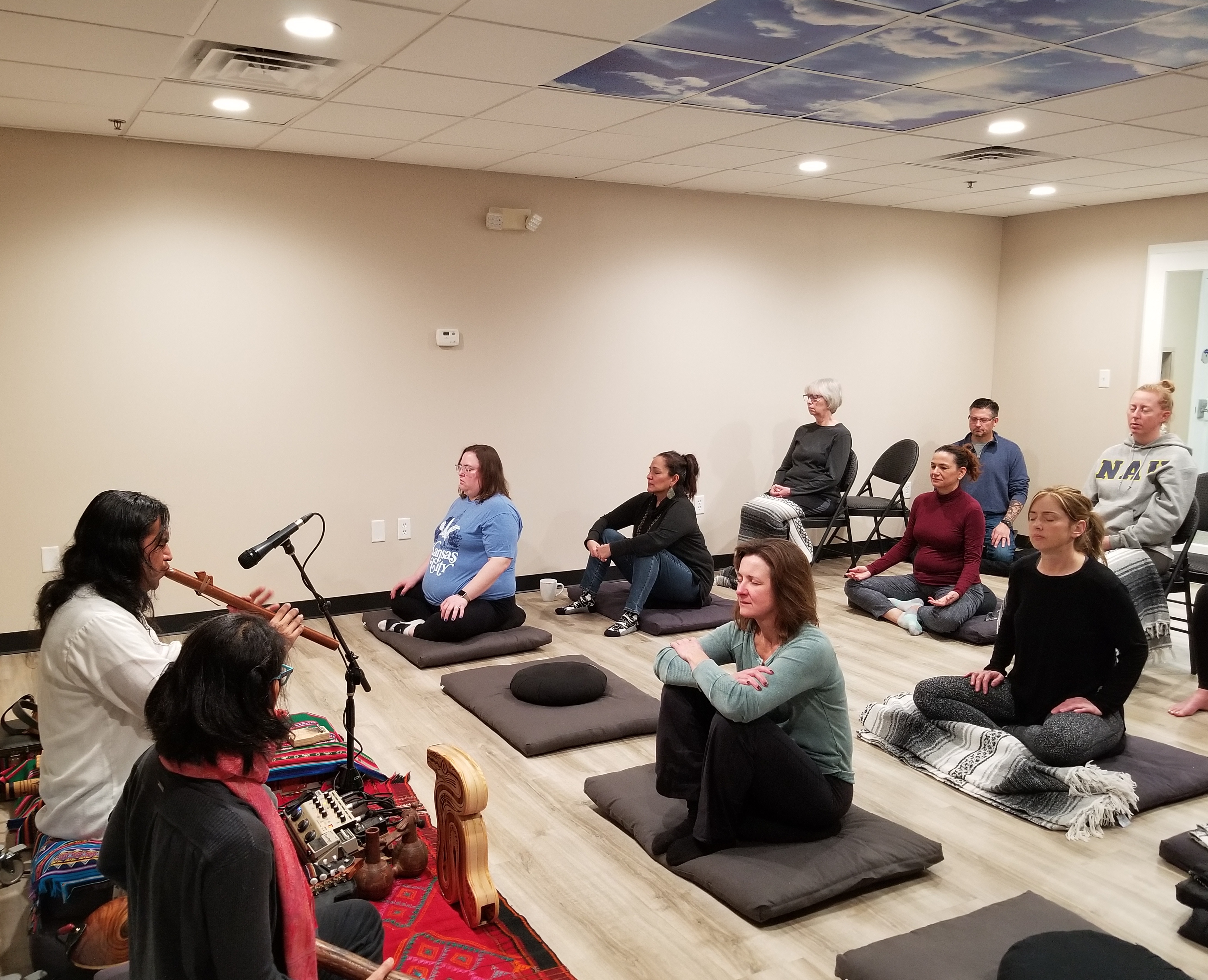 Soundscape Meditation