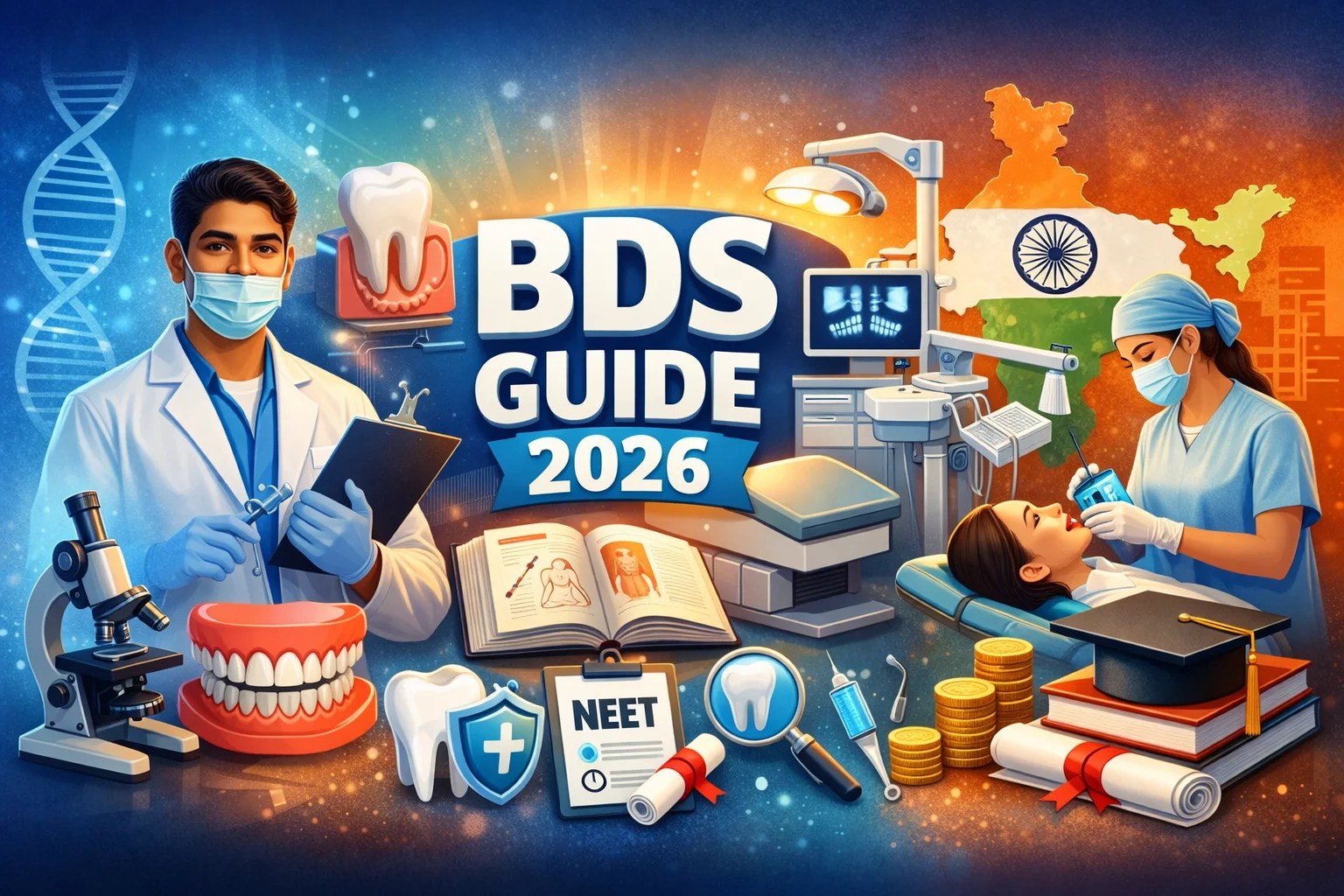 BDS Guide 2026