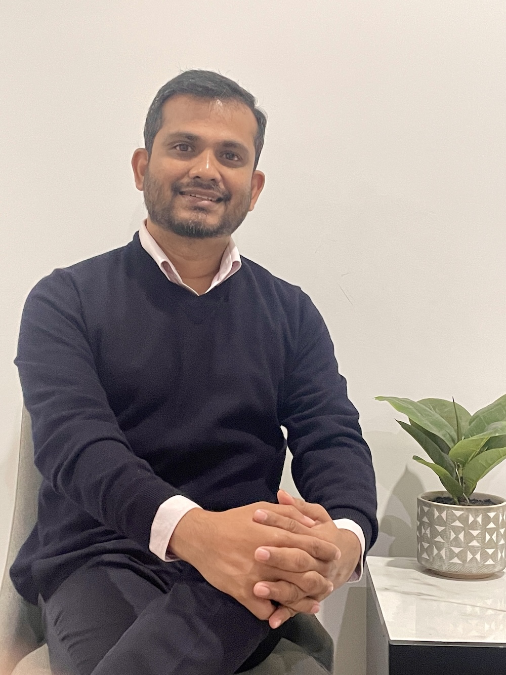 Mohan Shankarappa