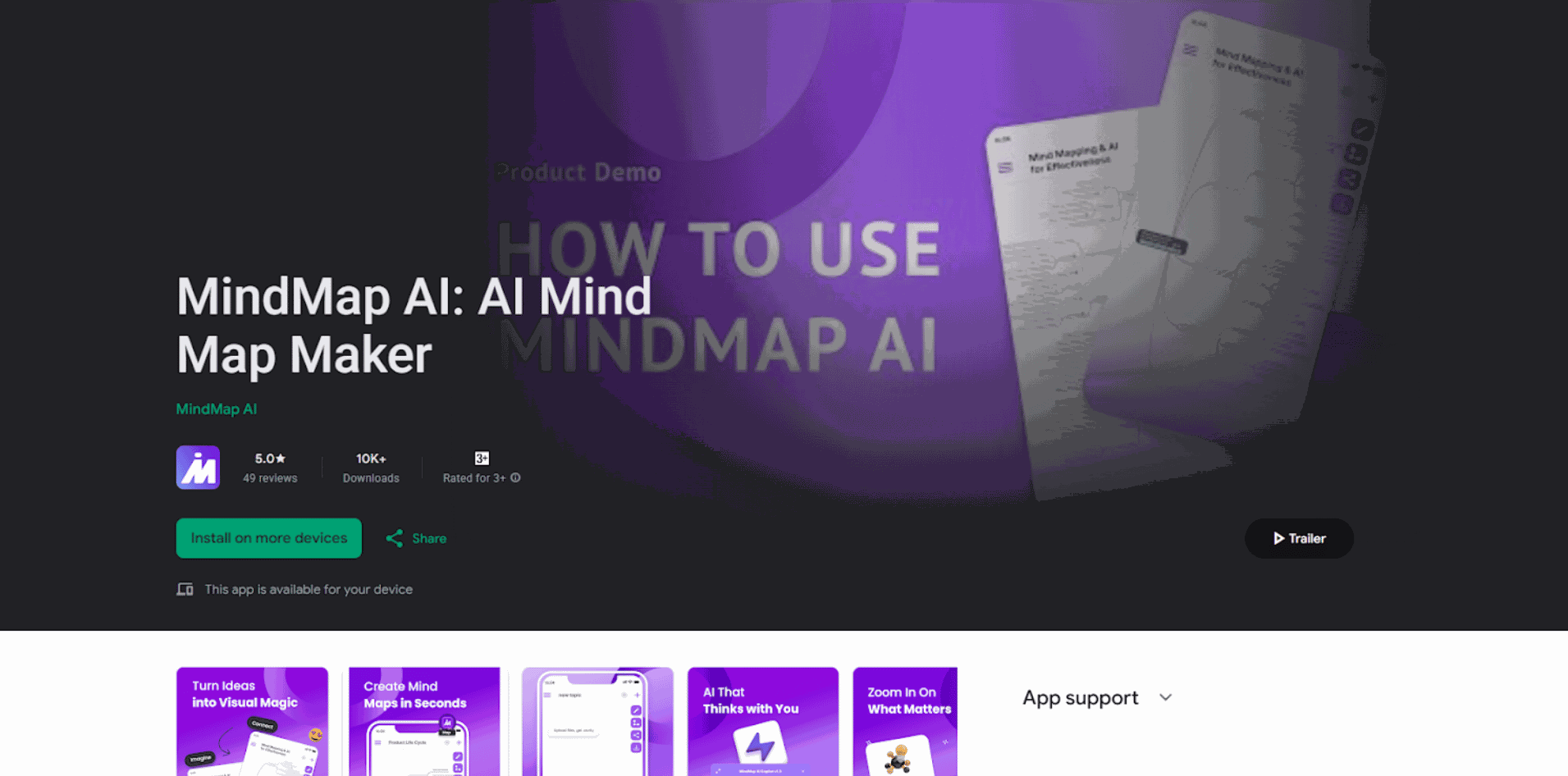 Top 5 Android Mind Mapping Apps You Ll Love In 2026 Img1 