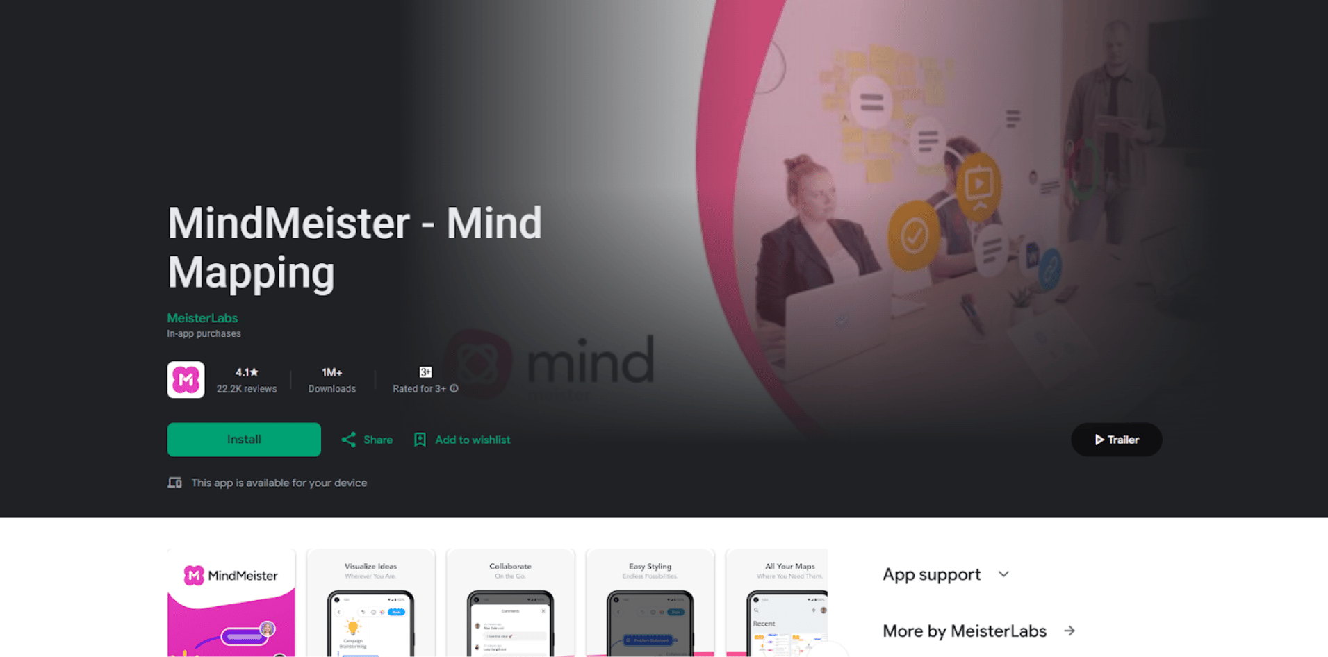 Top 5 Android Mind Mapping Apps You Ll Love In 2026 Img4 