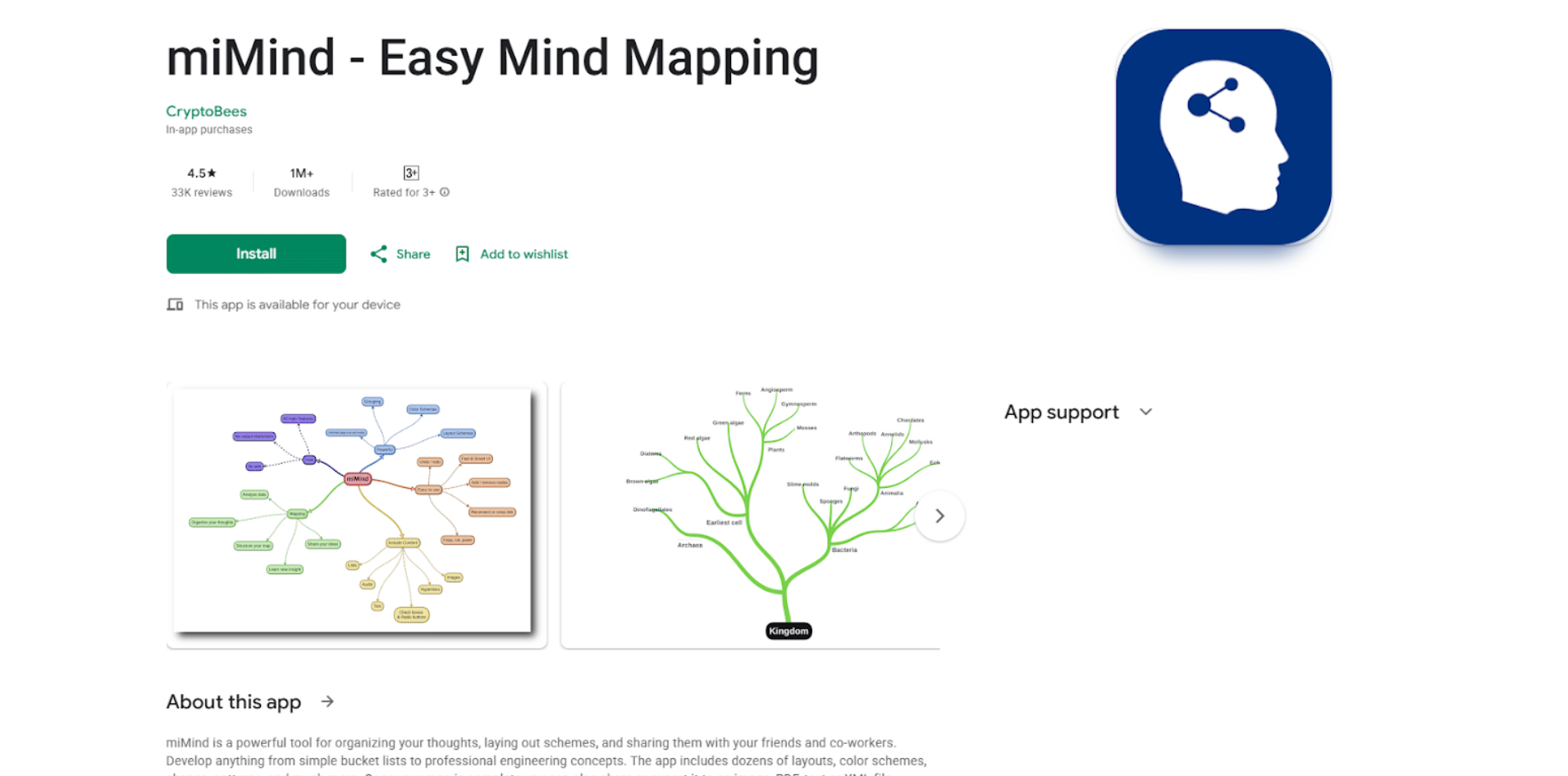 Top 5 Android Mind Mapping Apps You Ll Love In 2026 Img5 