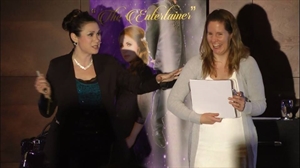 Jacene Mind Reading Parlour Show