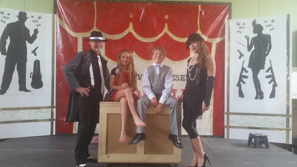 3 generations of magic