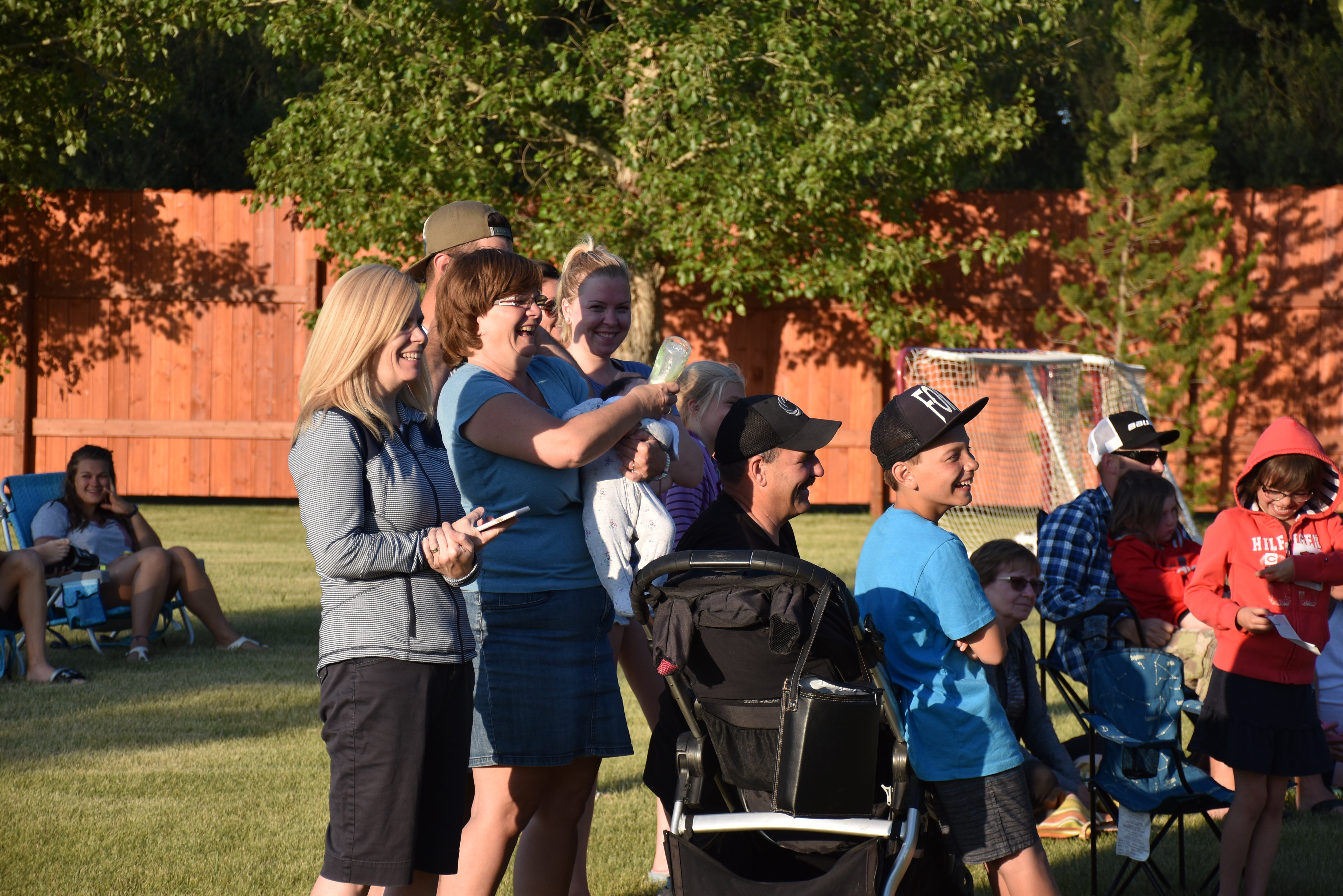 Canada 150 celebrations at Indian Head