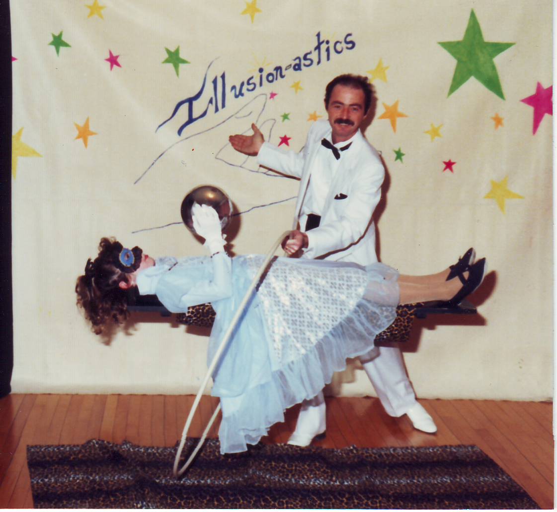 Jacene Floating Lady