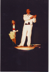 Jacene and Chester Magic