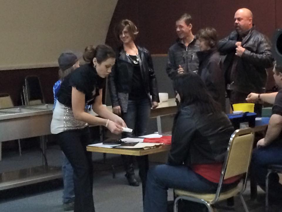 Jacene Mix and Mingle