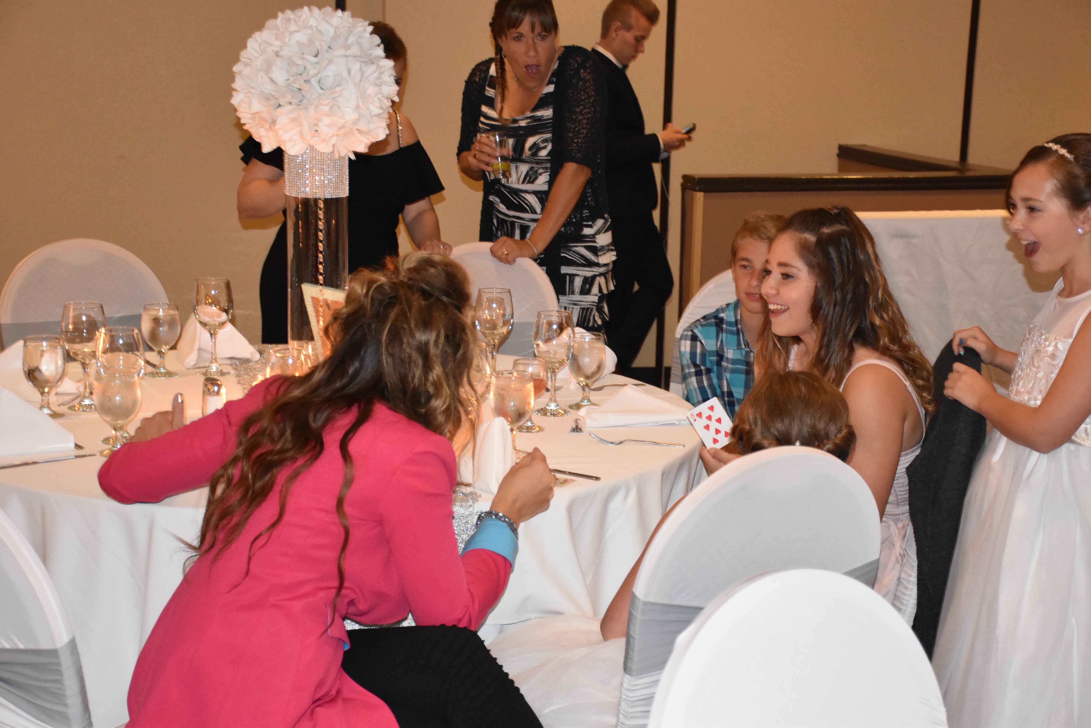 wedding entertainment Saskatchewan