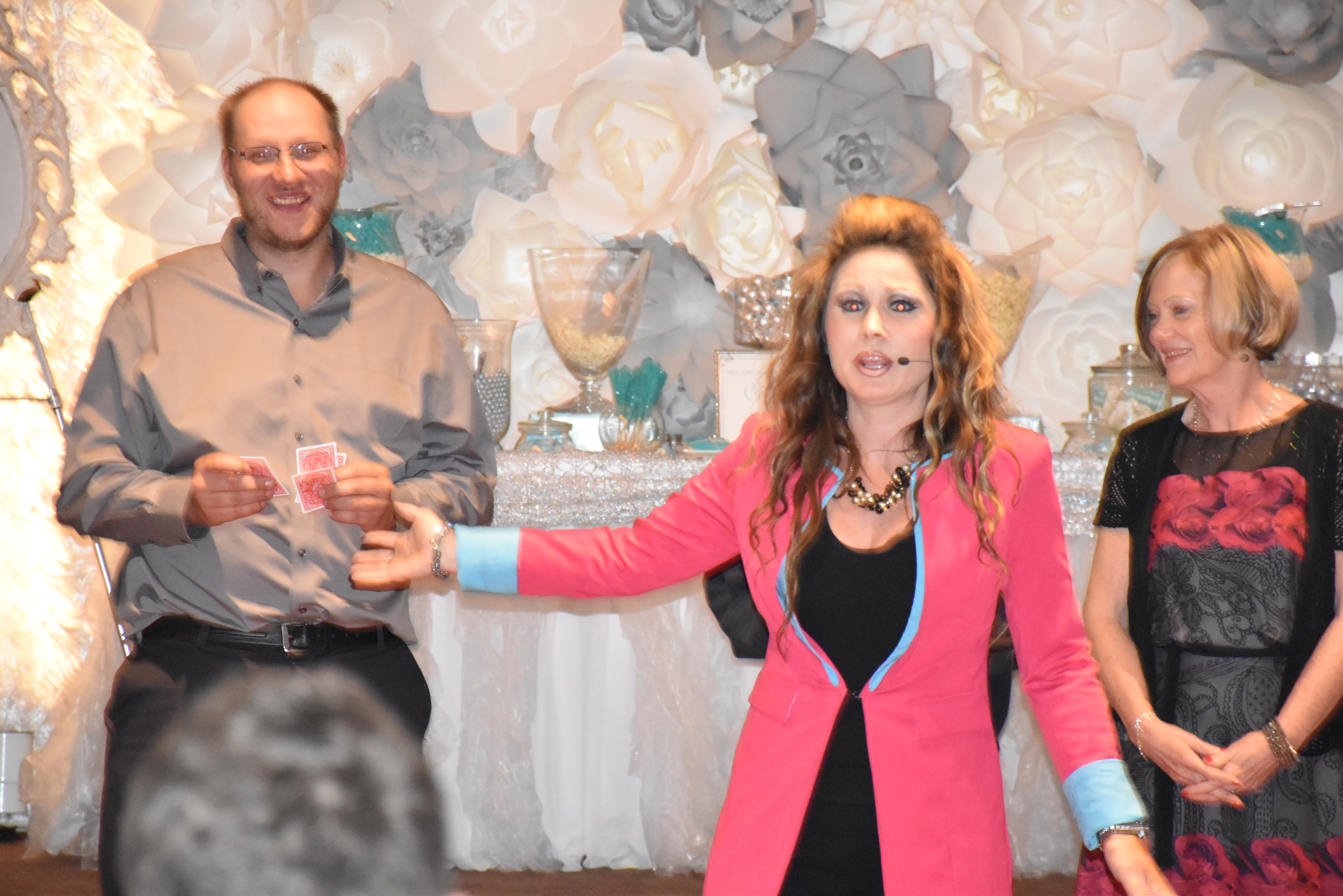 wedding entertainment