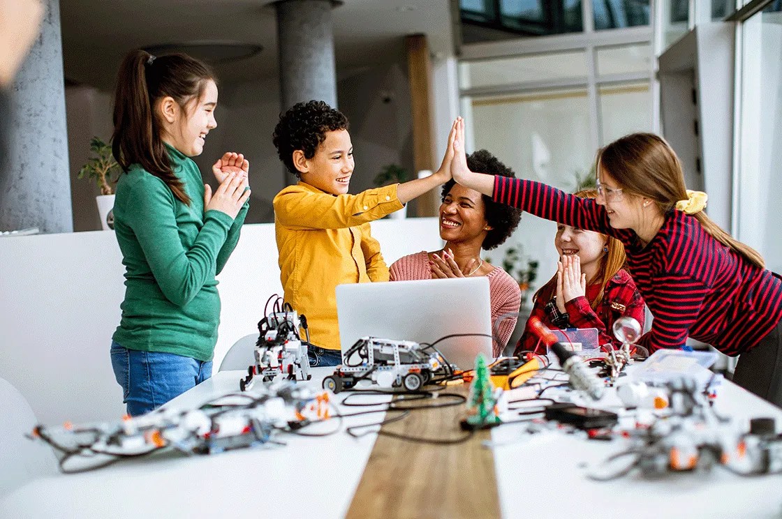 Young innovators: engineering adventures for kids