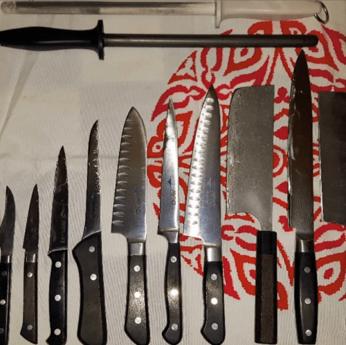 A Few Words On Knife Care, From a Guy That Sucks At Knife Care