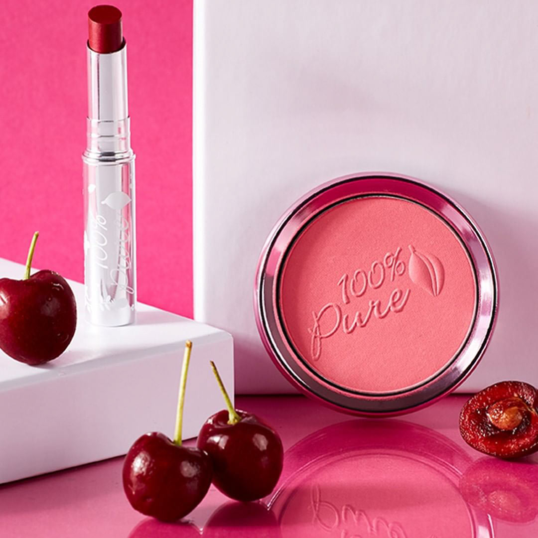 Shop 100% Pure Cosmetics