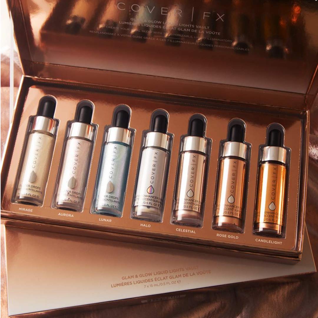 Shop Cover FX Best Vegan Makeup Brands