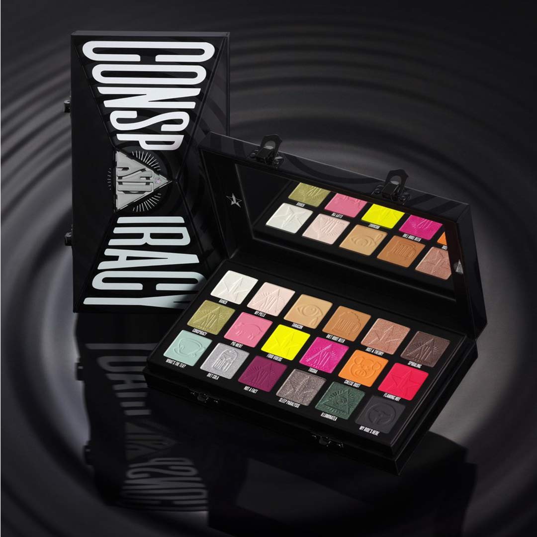 Shop Jeffree Star Cosmetics Best Vegan Makeup Brands