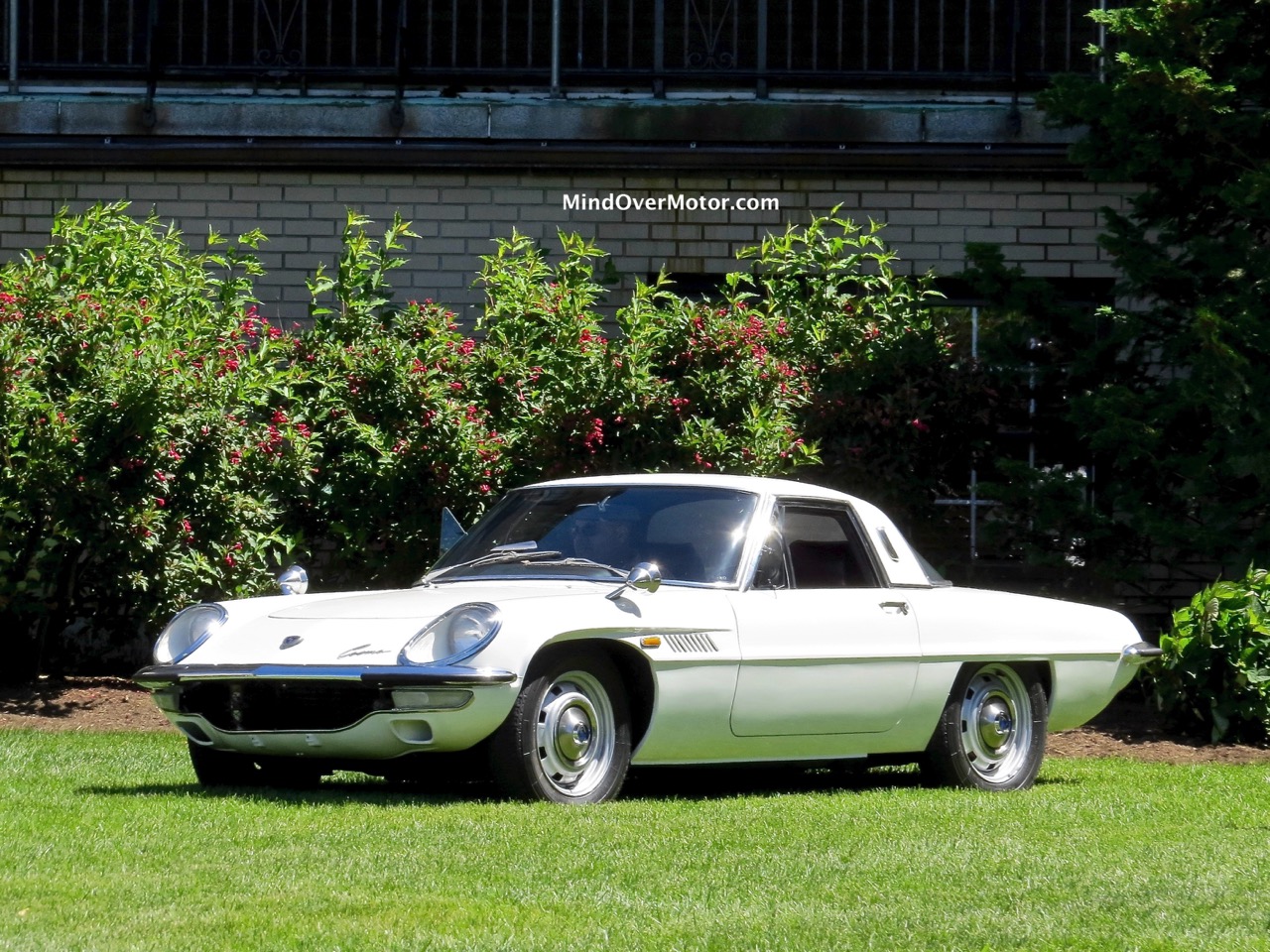 Mazda Cosmo Series II at the 2016 d'Elegance at Hershey | Mind