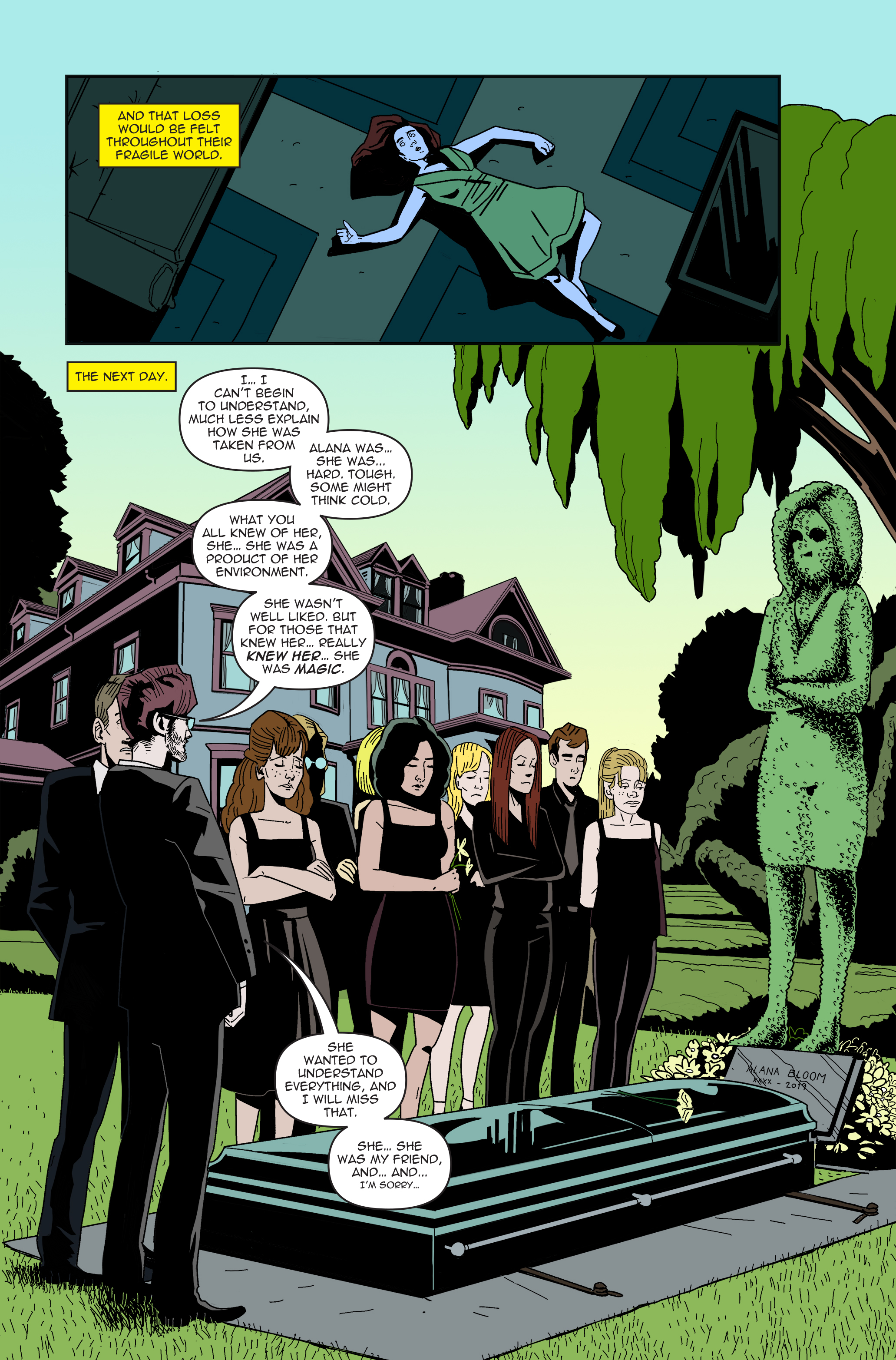 The Sacrifice: Part Sixteen