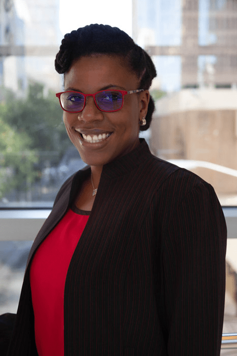 Shelly-Anne Johnson, MSW, LCSW