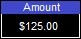 Amount 125 Module