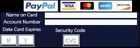 Debit Credit Card Payment Module
