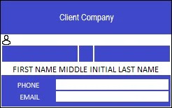 Client Company Membership Enrollment Module