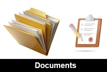 Documents Icon