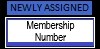 Newly Assigned Membership Number - Module