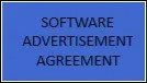 Software Advertisement Agreement Button