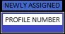 Newly Assigned Profile Number Module