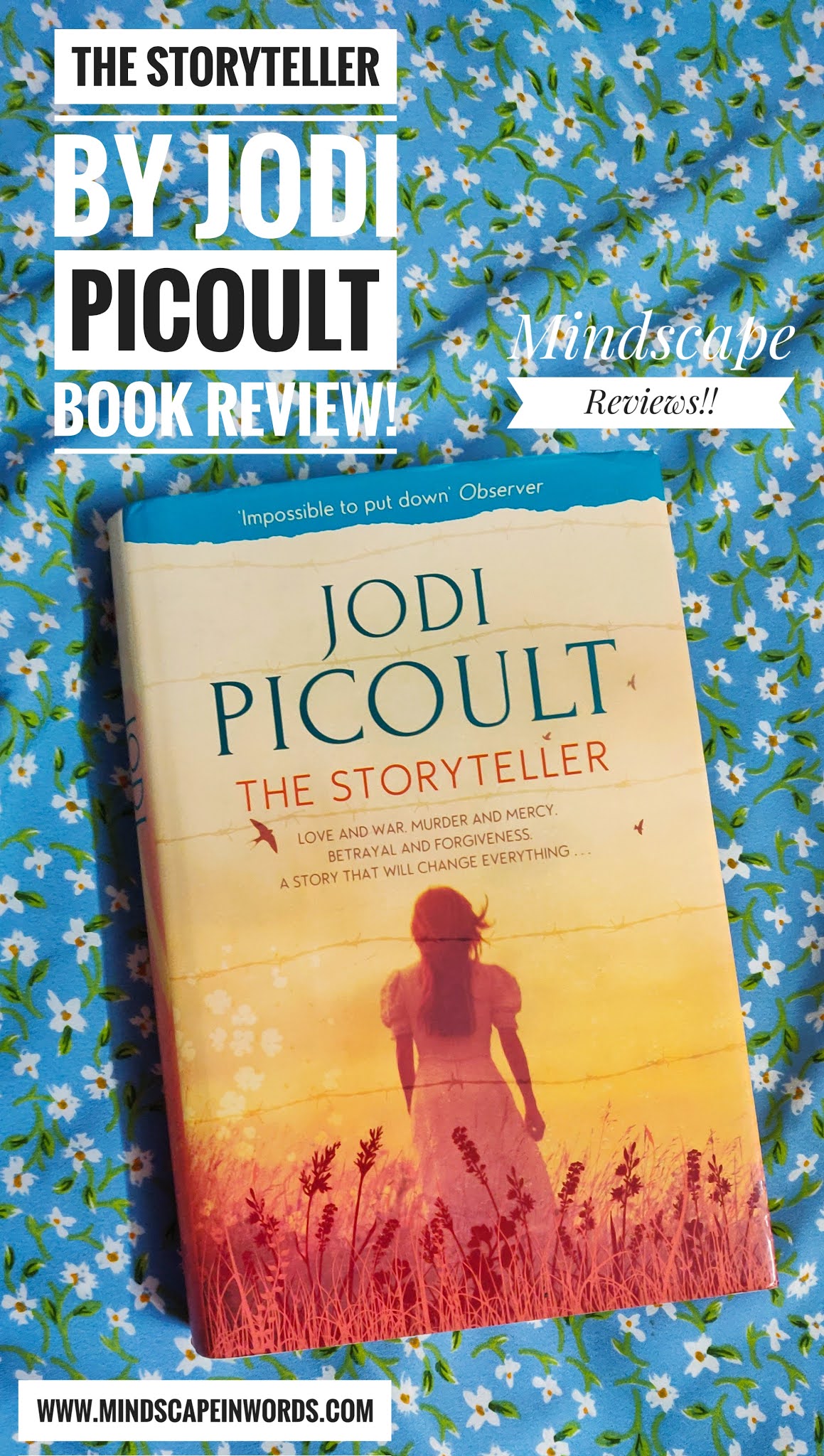 book review the storyteller jodi picoult