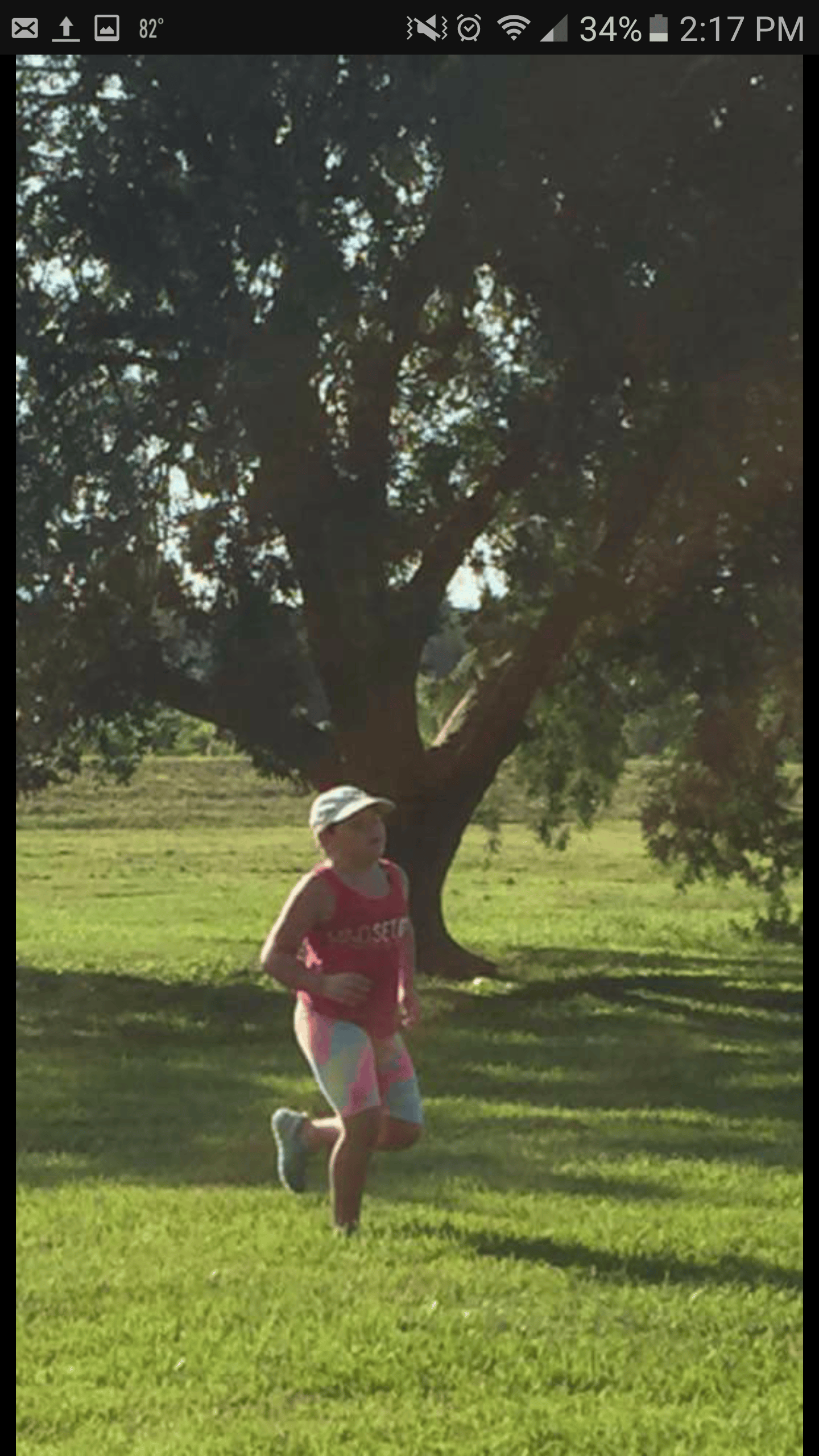 Run Lizzy, Run!