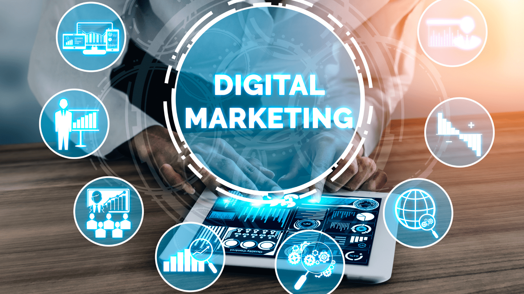 Digital Marketing Decoded: Unveiling the Essentials
